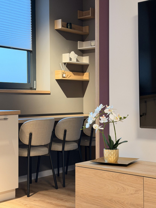 Premium, prima închiriere – XCity Tower3 | Parcare & Boxa - Com 0%