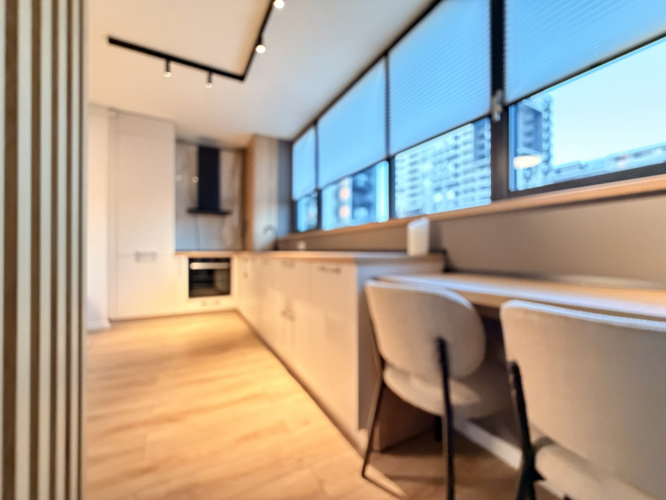 Premium, prima închiriere – XCity Tower3 | Parcare & Boxa - Com 0%