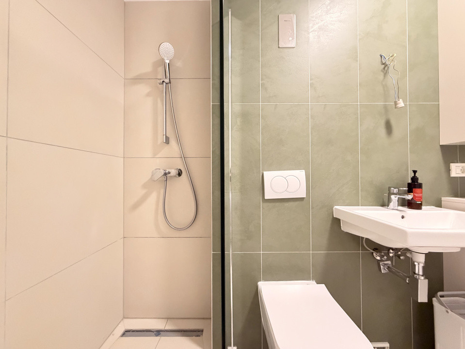 Premium, prima închiriere – XCity Tower3 | Parcare & Boxa - Com 0%