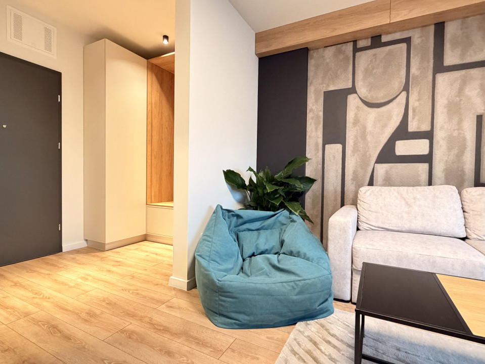 Premium, prima închiriere – XCity Tower3 | Parcare & Boxa - Com 0%