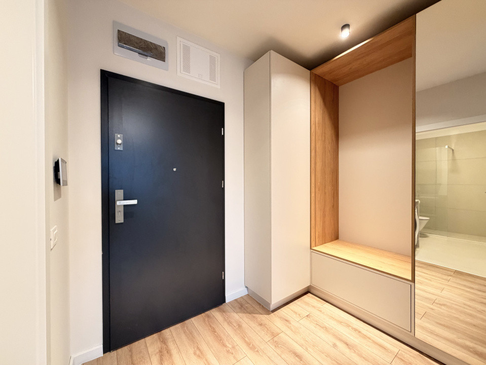 Premium, prima închiriere – XCity Tower3 | Parcare & Boxa - Com 0%