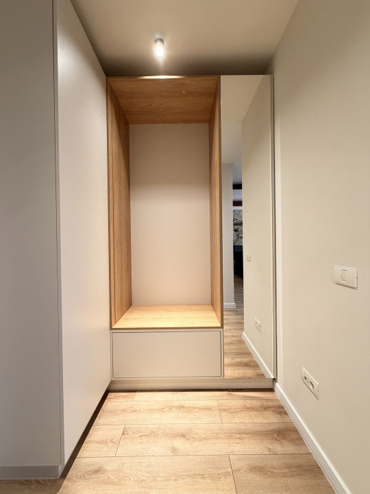 Premium, prima închiriere – XCity Tower3 | Parcare & Boxa - Com 0%