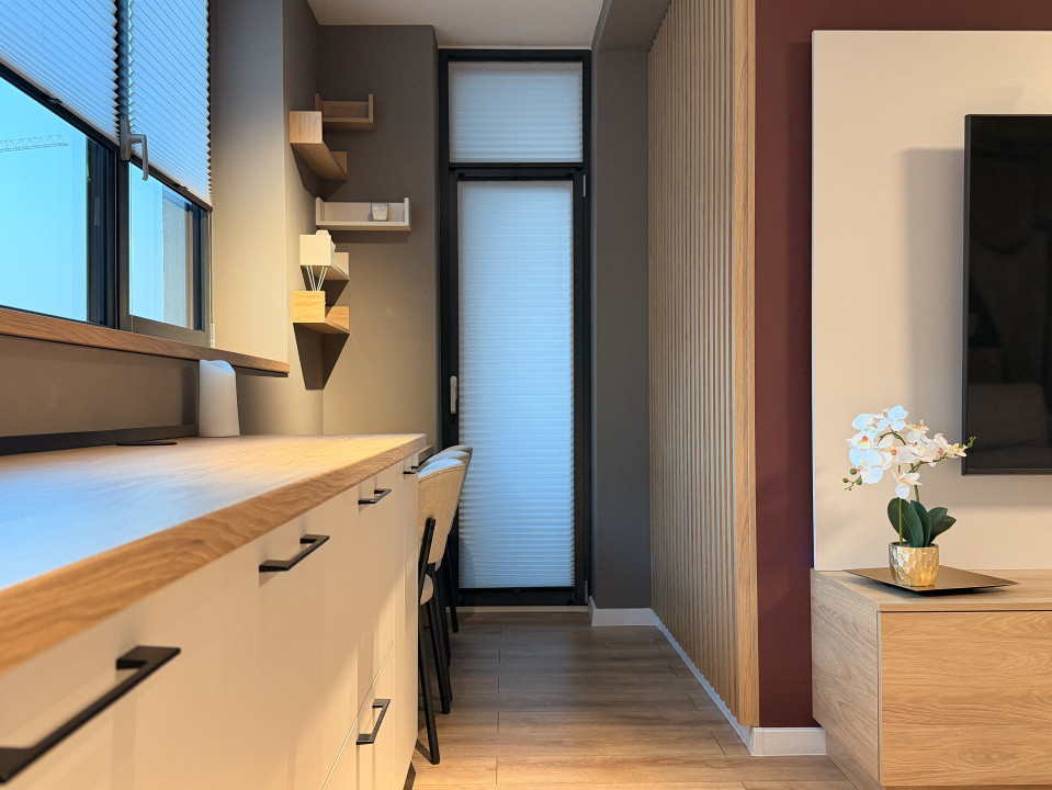 Premium, prima închiriere – XCity Tower3 | Parcare & Boxa - Com 0%