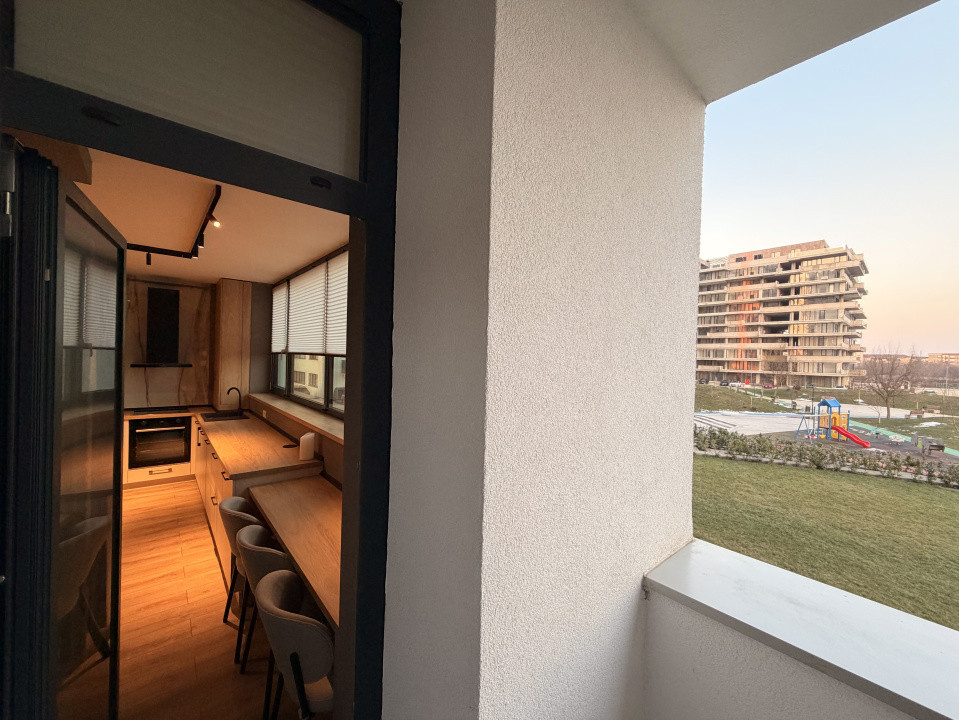 Premium, prima închiriere – XCity Tower3 | Parcare & Boxa - Com 0%