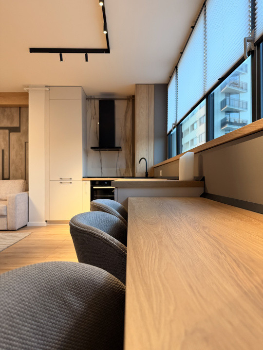 Premium, prima închiriere – XCity Tower3 | Parcare & Boxa - Com 0%