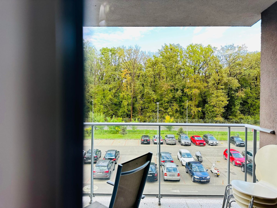 Apartament cochet | Adora Forest | Dressing & Bucatarie inchisa