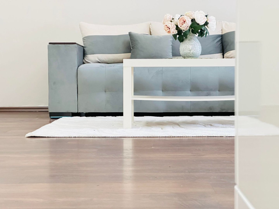 Apartament cochet | Adora Forest | Dressing & Bucatarie inchisa