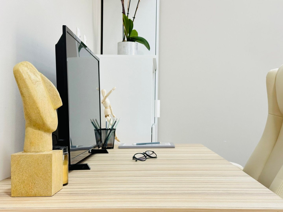 Apartament cochet | Adora Forest | Dressing & Bucatarie inchisa