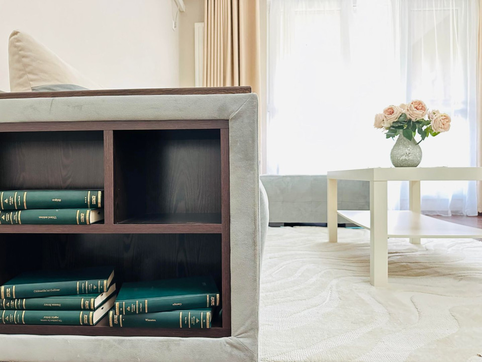 Apartament cochet | Adora Forest | Dressing & Bucatarie inchisa