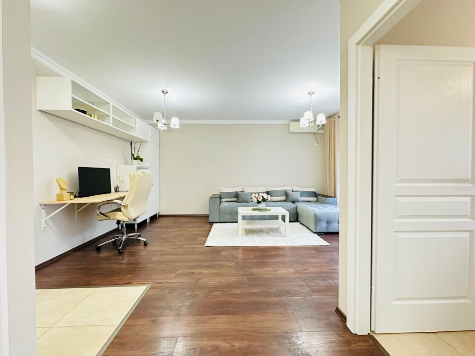 Apartament cochet | Adora Forest | Dressing & Bucatarie inchisa