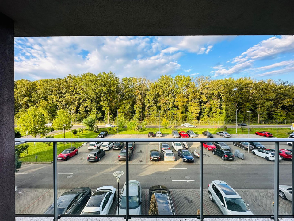 Apartament cochet | Adora Forest | Dressing & Bucatarie inchisa