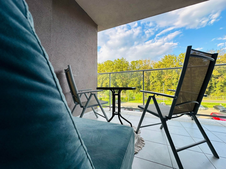 Apartament cochet | Adora Forest | Dressing & Bucatarie inchisa