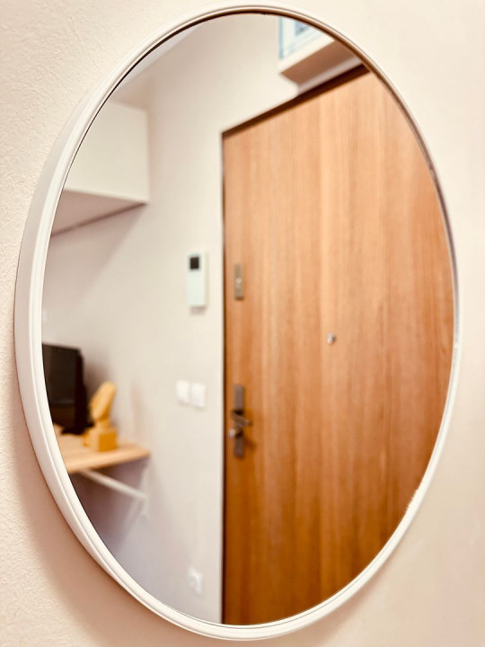 Apartament cochet | Adora Forest | Dressing & Bucatarie inchisa