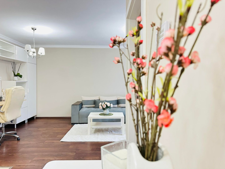 Apartament cochet | Adora Forest | Dressing & Bucatarie inchisa