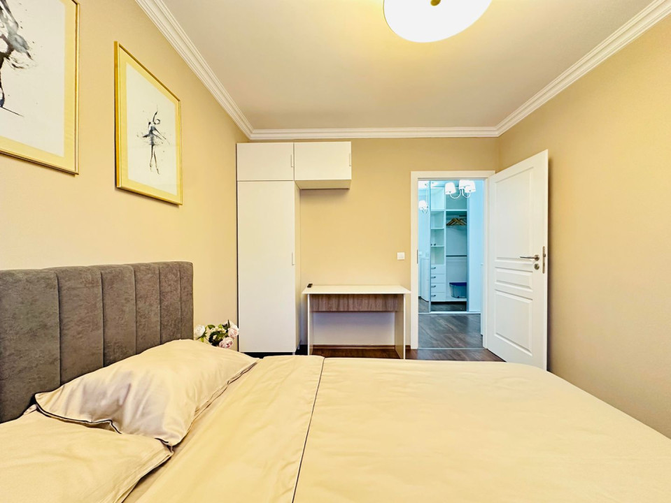 Apartament cochet | Adora Forest | Dressing & Bucatarie inchisa