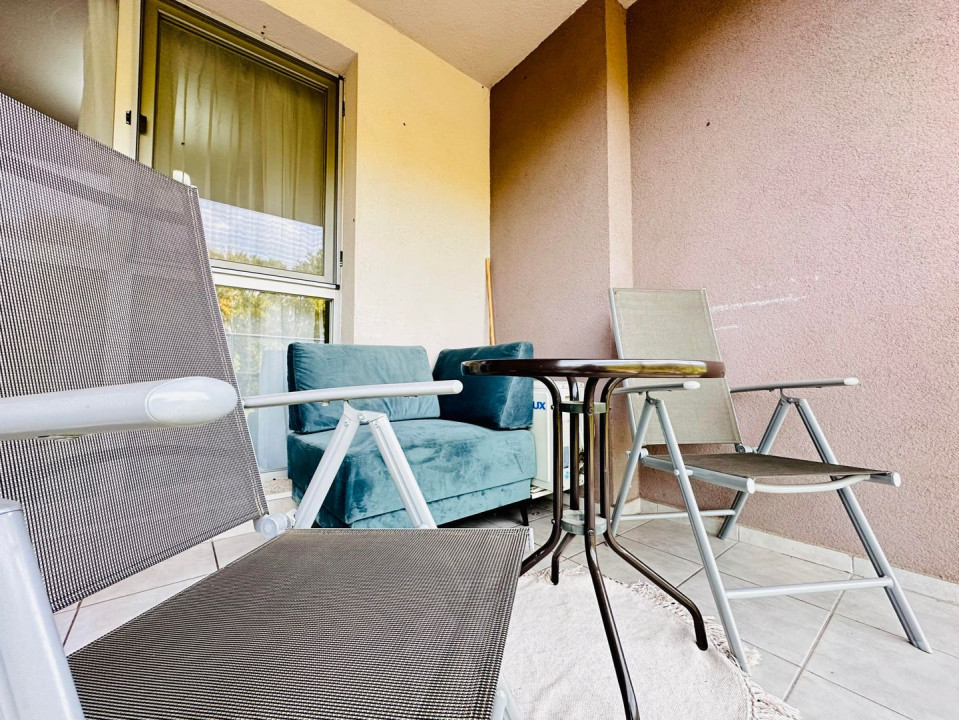 Apartament cochet | Adora Forest | Dressing & Bucatarie inchisa