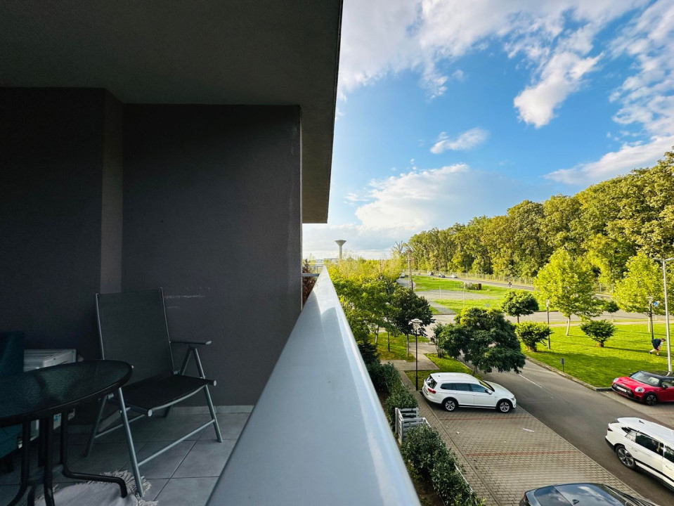 Apartament cochet | Adora Forest | Dressing & Bucatarie inchisa