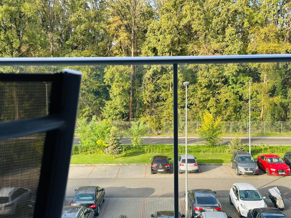 Apartament cochet | Adora Forest | Dressing & Bucatarie inchisa