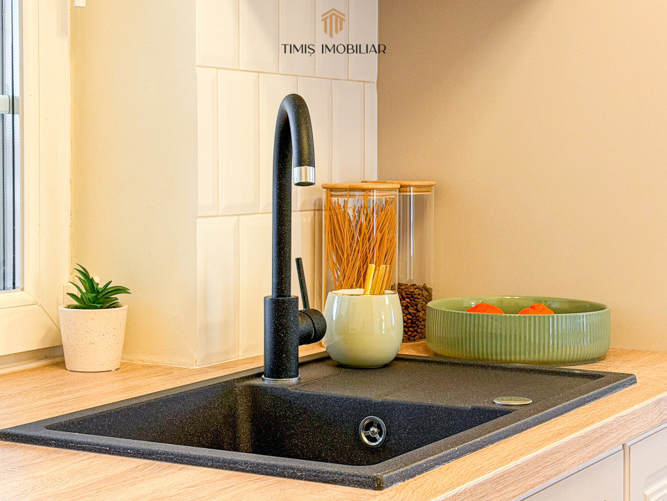 Casă de închiriat în Dumbrăvița – 4 dormitoare, 2 băi, Pădure