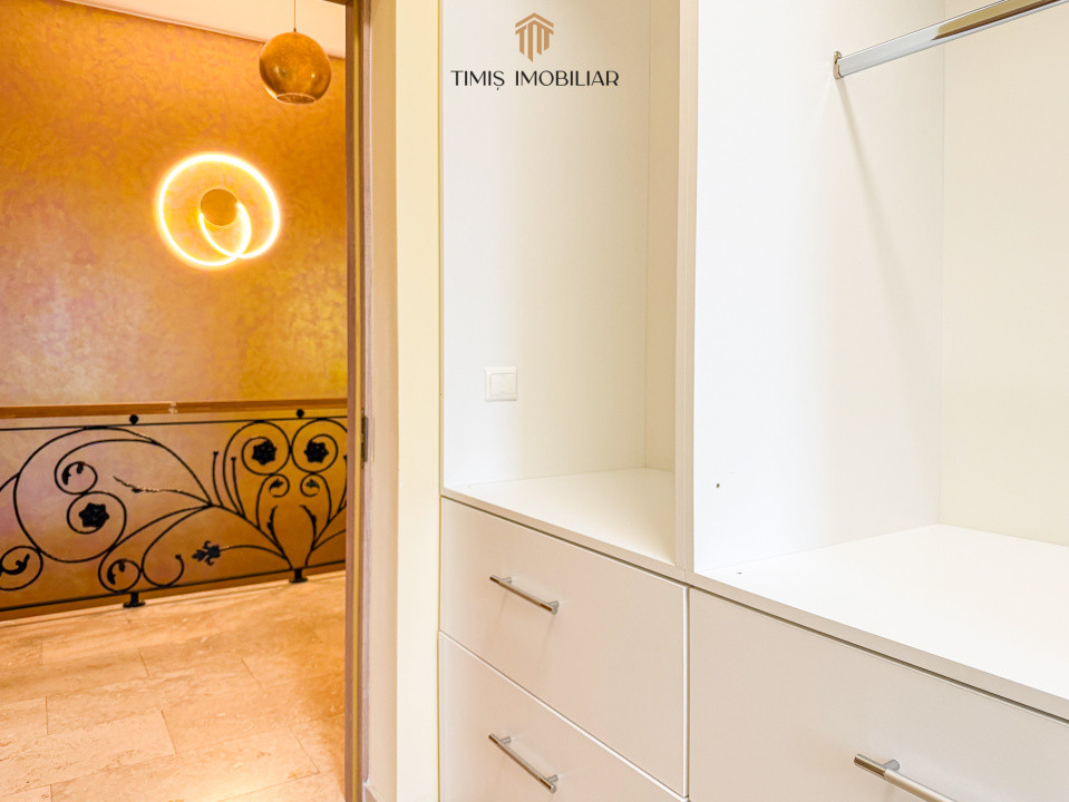 Casă de închiriat în Dumbrăvița – 4 dormitoare, 2 băi, Pădure