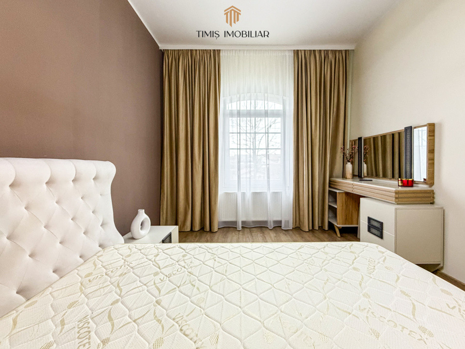 Casă de închiriat în Dumbrăvița – 4 dormitoare, 2 băi, Pădure