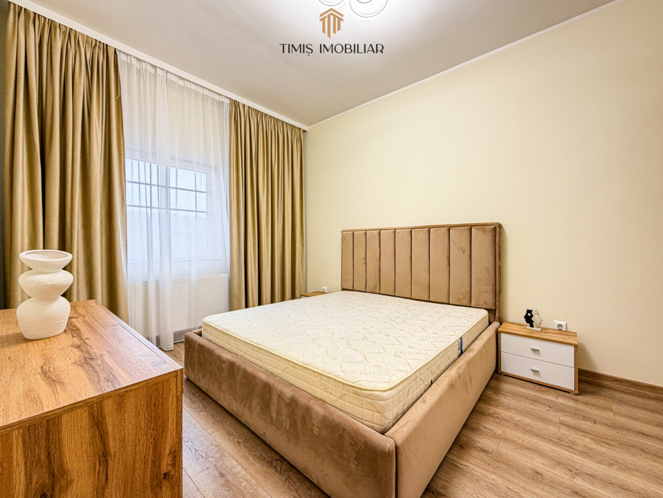 Casă de închiriat în Dumbrăvița – 4 dormitoare, 2 băi, Pădure