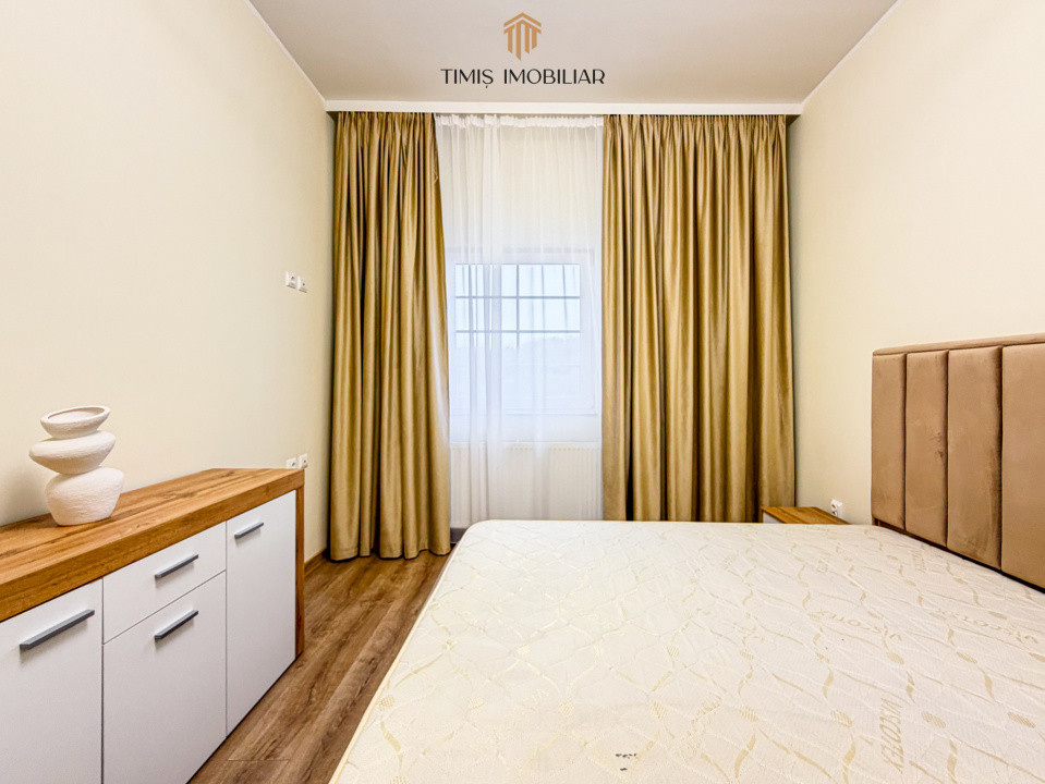 Casă de închiriat în Dumbrăvița – 4 dormitoare, 2 băi, Pădure