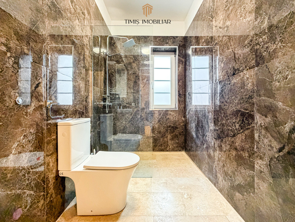 Casă de închiriat în Dumbrăvița – 4 dormitoare, 2 băi, Pădure