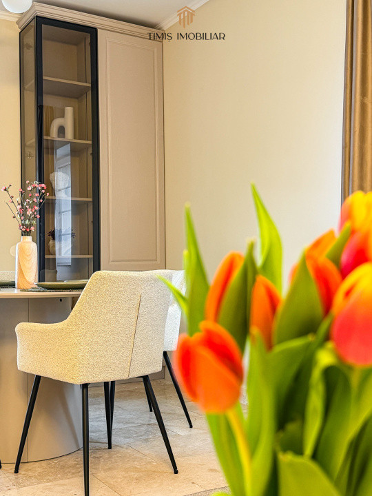 Casă de închiriat în Dumbrăvița – 4 dormitoare, 2 băi, Pădure