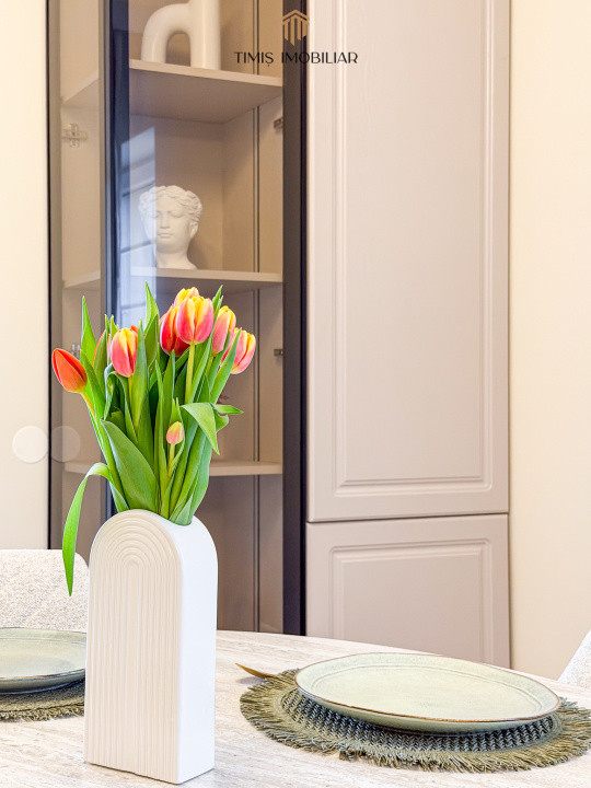 Casă de închiriat în Dumbrăvița – 4 dormitoare, 2 băi, Pădure