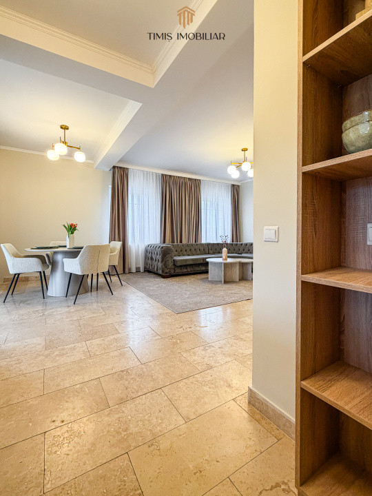 Casă de închiriat în Dumbrăvița – 4 dormitoare, 2 băi, Pădure