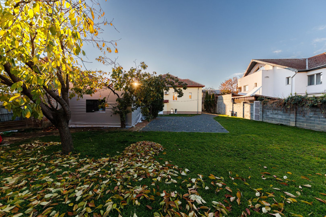 Casa Individuala pentru Birouri - Parcare Privata & Recent modernizata