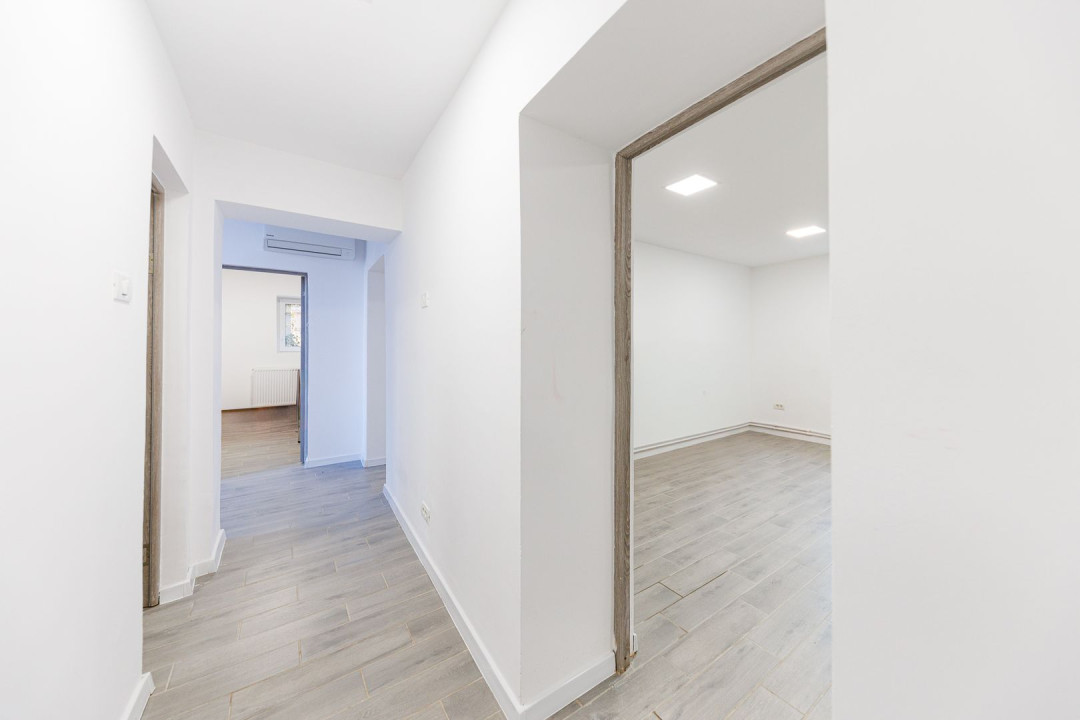 Casa Individuala pentru Birouri - Parcare Privata & Recent modernizata