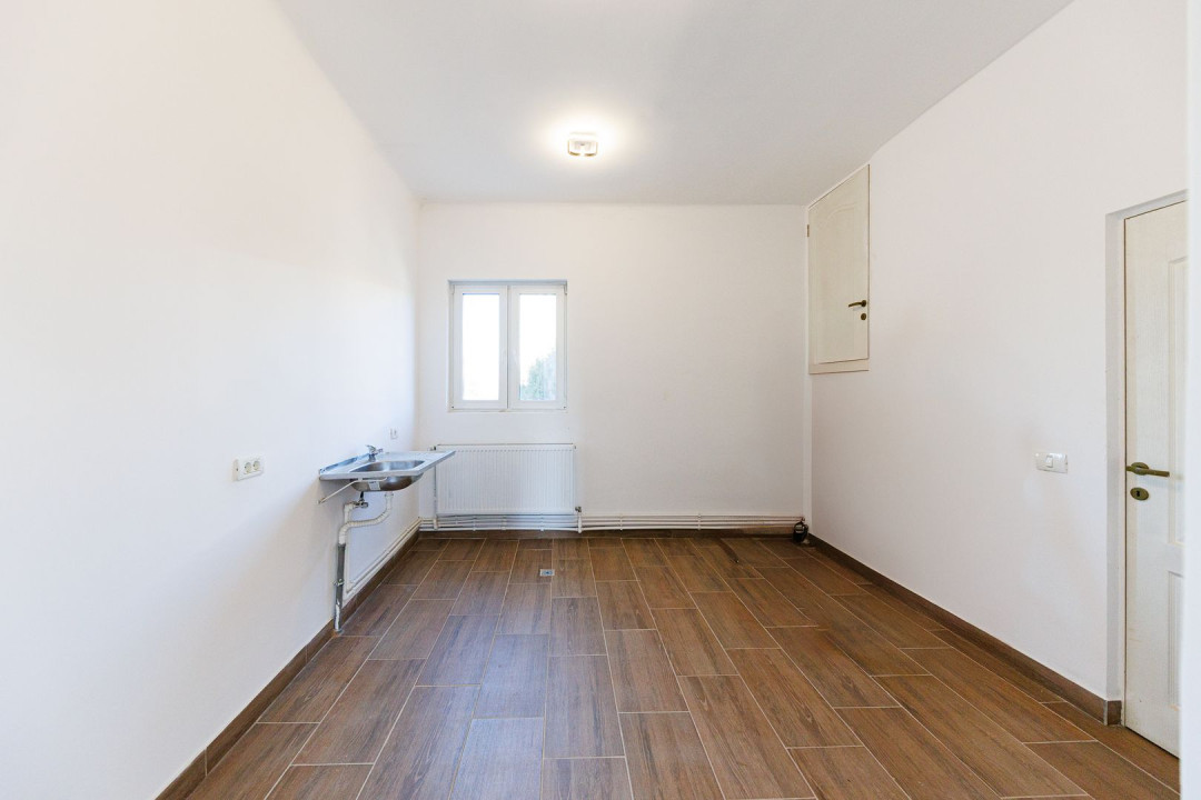 Casa Individuala pentru Birouri - Parcare Privata & Recent modernizata