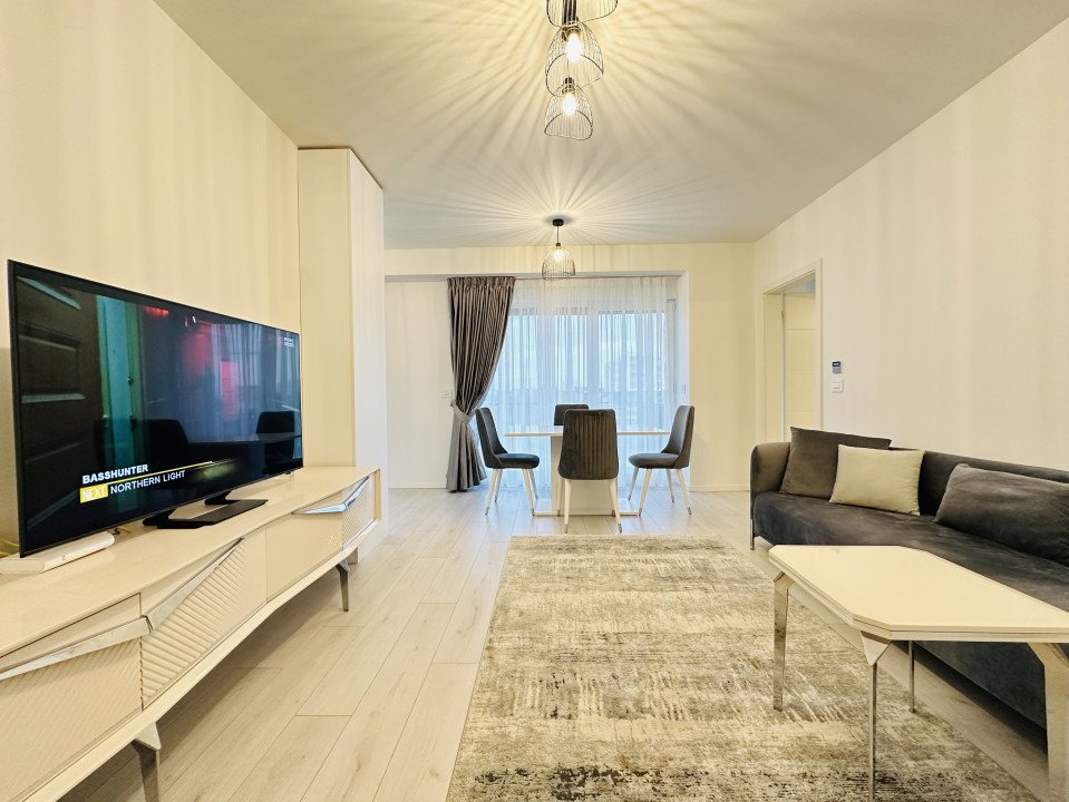 Apartament Premium – Cheltuieli lunare reduse| Parcare Subterana