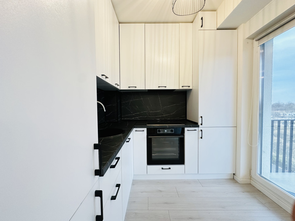 Apartament Premium – Cheltuieli lunare reduse| Parcare Subterana