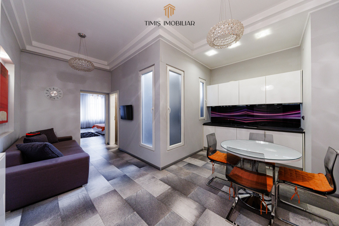 Dragalina 14 – apartament cochet cu 2 camere, Et.2 | Comision 0%