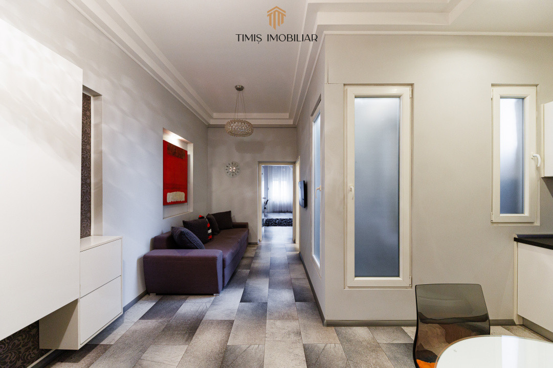 Dragalina 14 – apartament cochet cu 2 camere, Et.2 | Comision 0%