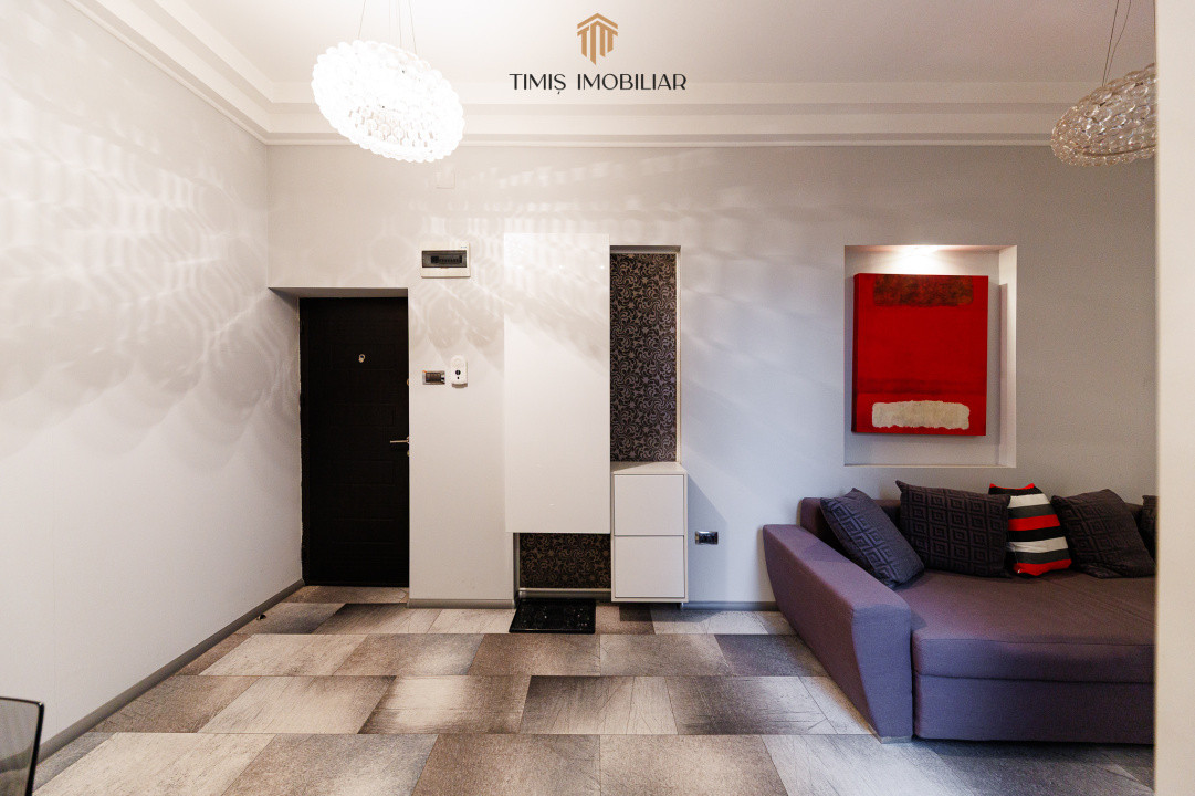 Dragalina 14 – apartament cochet cu 2 camere, Et.2 | Comision 0%