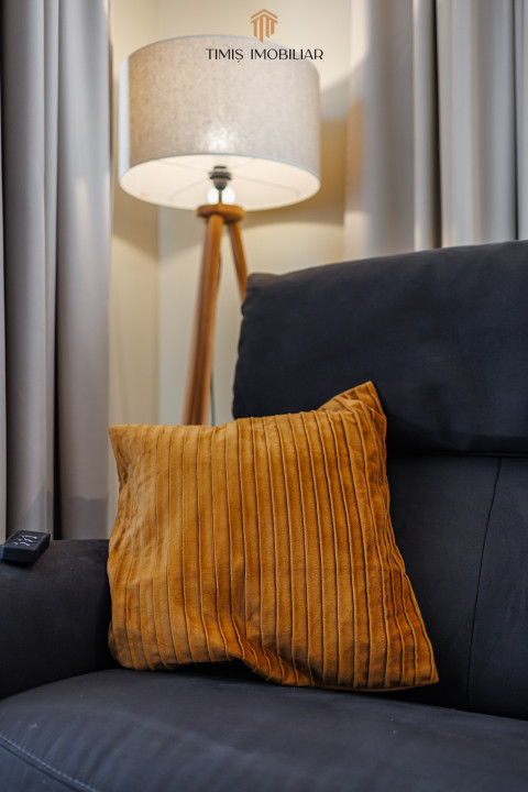 Apartament de Lux cu 2 Camere de Închiriat în ISHO Timișoara - Com 0%