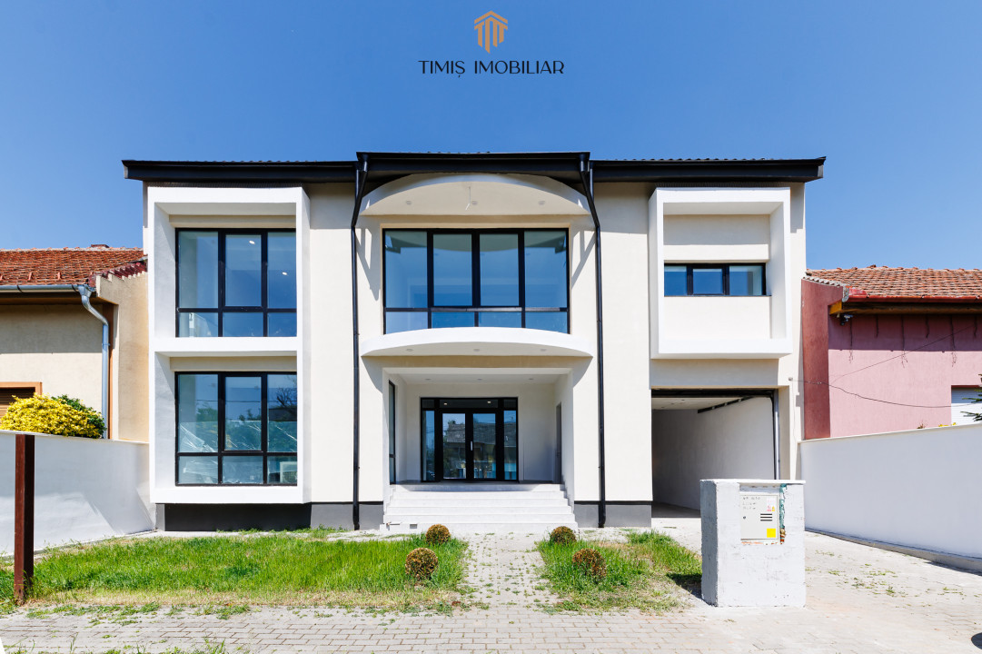 Imobil de Lux - Prima inchiriere | Birouri, Parcare - Comision 0%