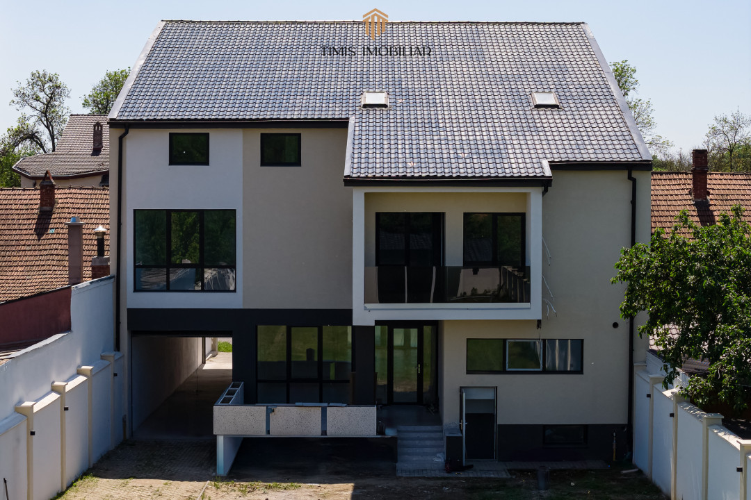 Imobil de Lux - Prima inchiriere | Birouri, Parcare - Comision 0%
