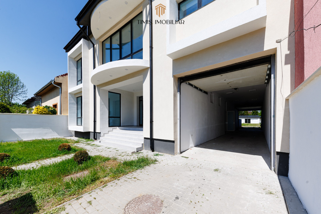 Imobil de Lux - Prima inchiriere | Birouri, Parcare - Comision 0%