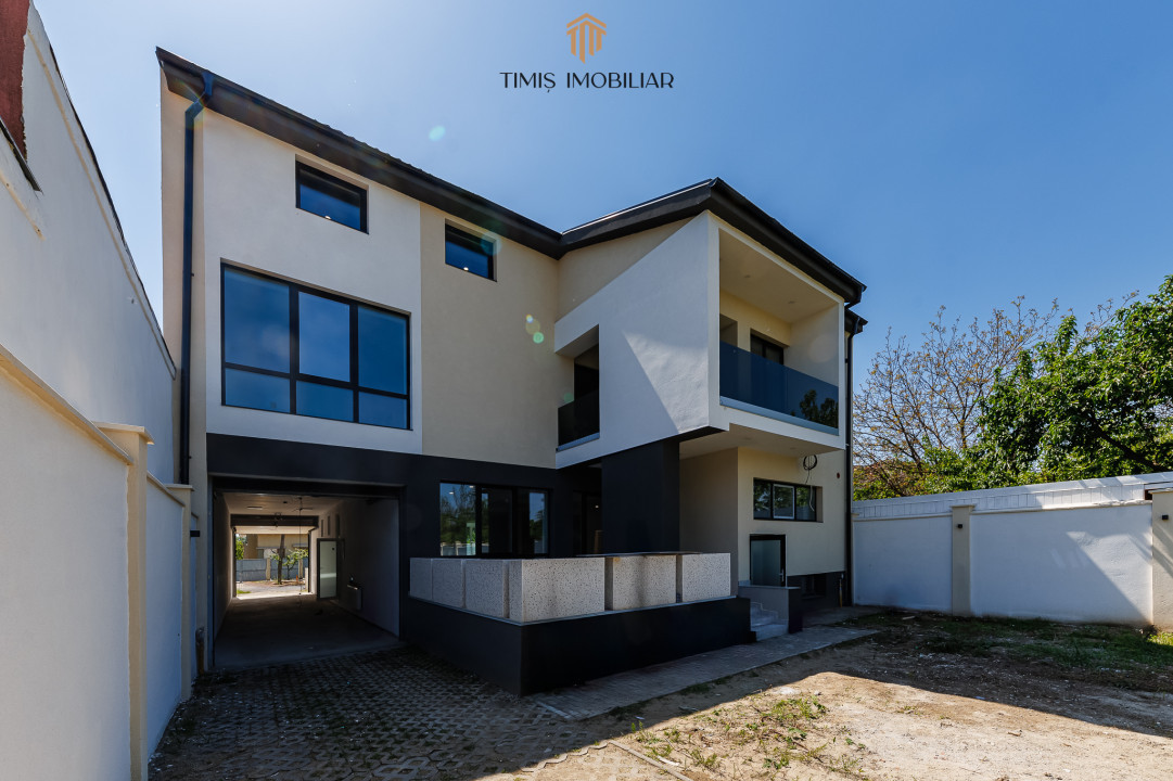 Imobil de Lux - Prima inchiriere | Birouri, Parcare - Comision 0%