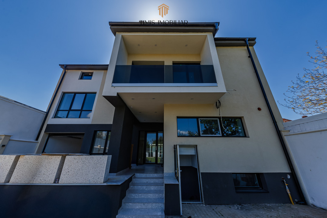 Imobil de Lux - Prima inchiriere | Birouri, Parcare - Comision 0%