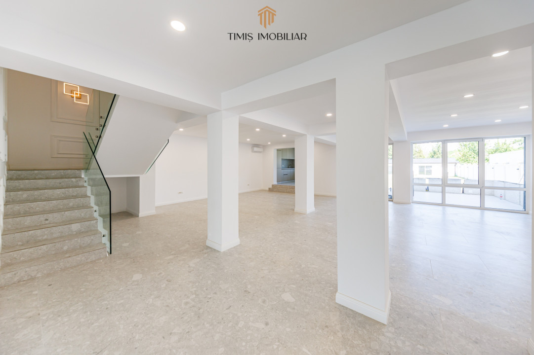 Imobil de Lux - Prima inchiriere | Birouri, Parcare - Comision 0%