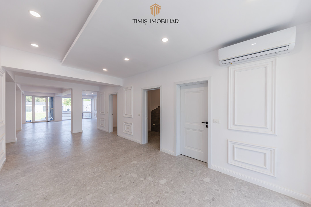 Imobil de Lux - Prima inchiriere | Birouri, Parcare - Comision 0%