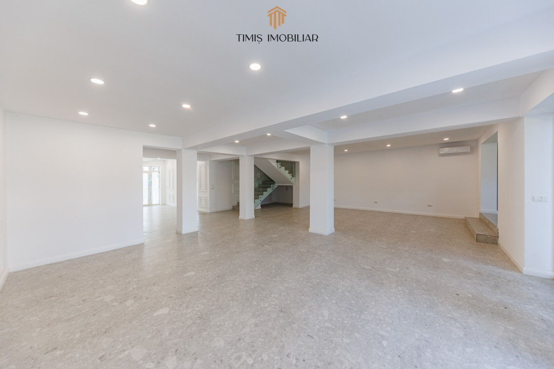 Imobil de Lux - Prima inchiriere | Birouri, Parcare - Comision 0%