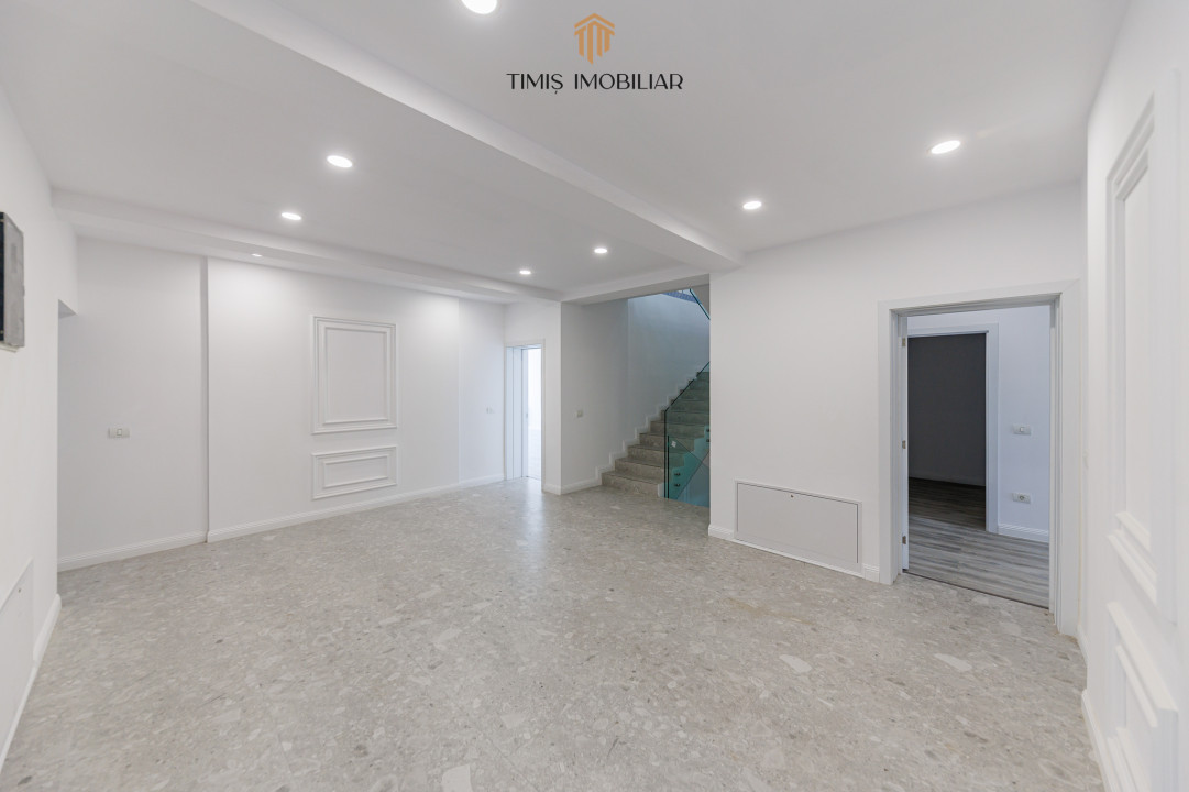 Imobil de Lux - Prima inchiriere | Birouri, Parcare - Comision 0%