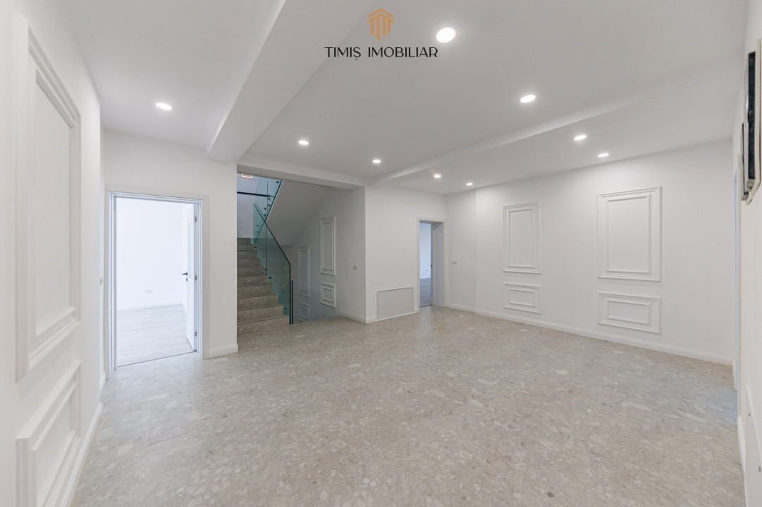 Imobil de Lux - Prima inchiriere | Birouri, Parcare - Comision 0%